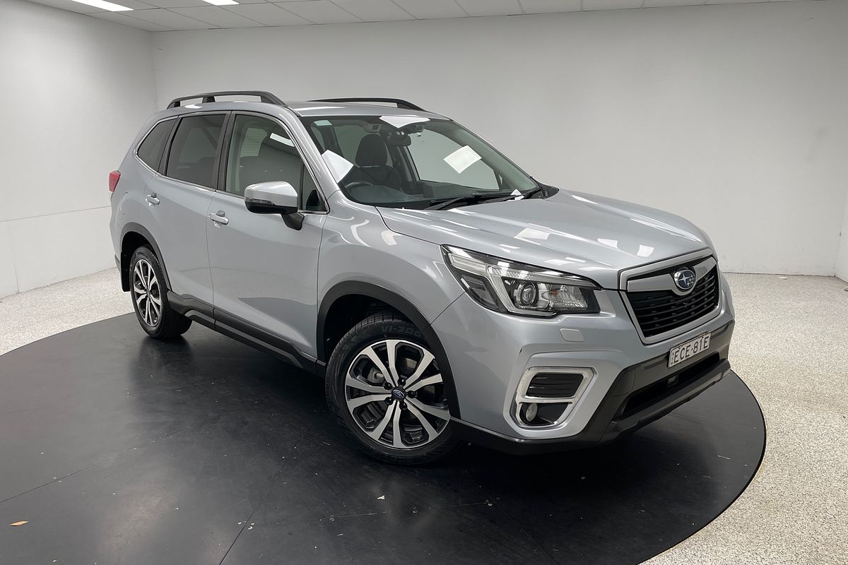 2019 Subaru Forester 2.5i Premium S5