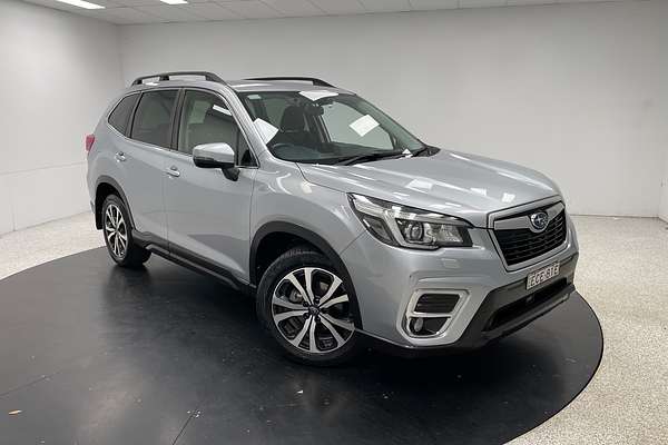 2019 Subaru Forester 2.5i Premium S5