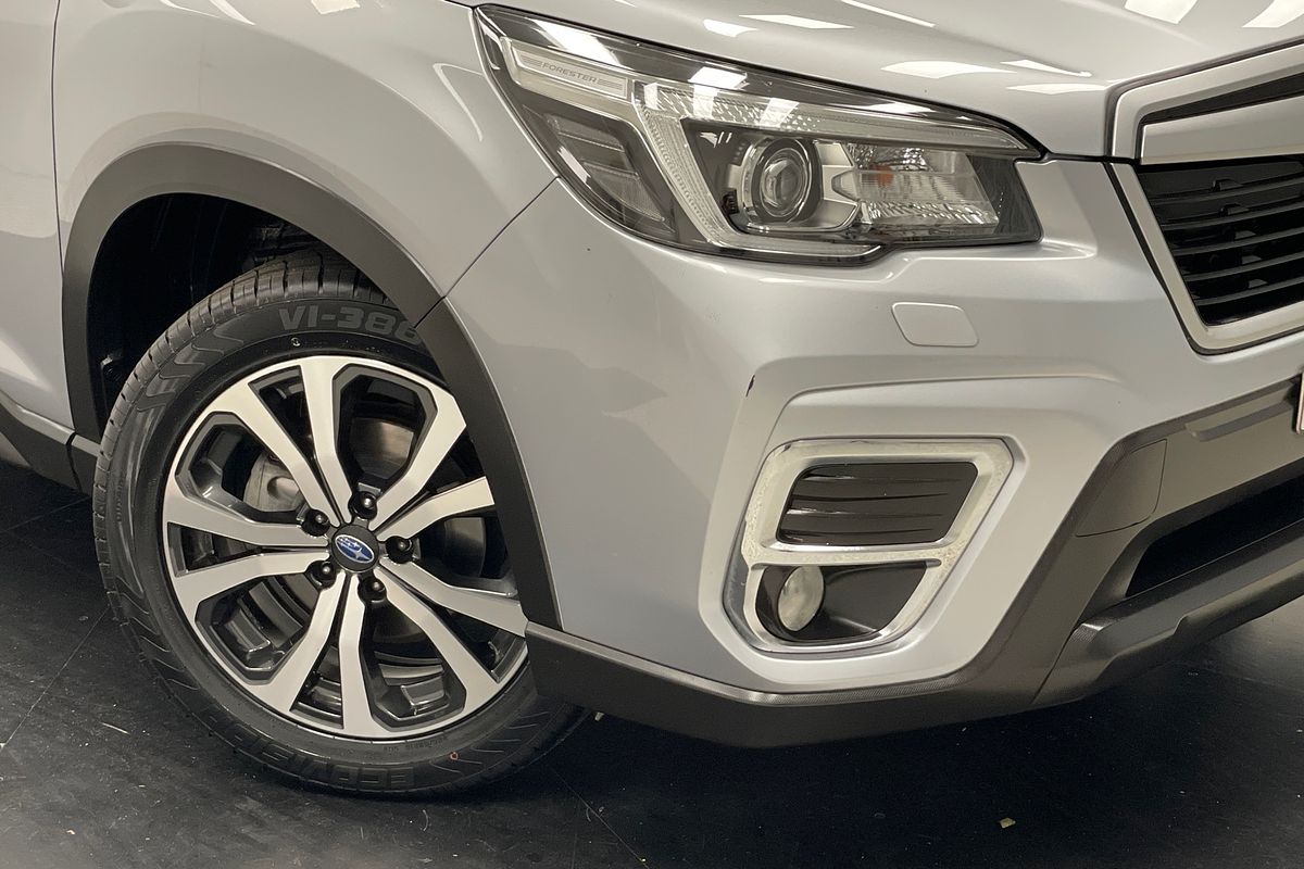 2019 Subaru Forester 2.5i Premium S5