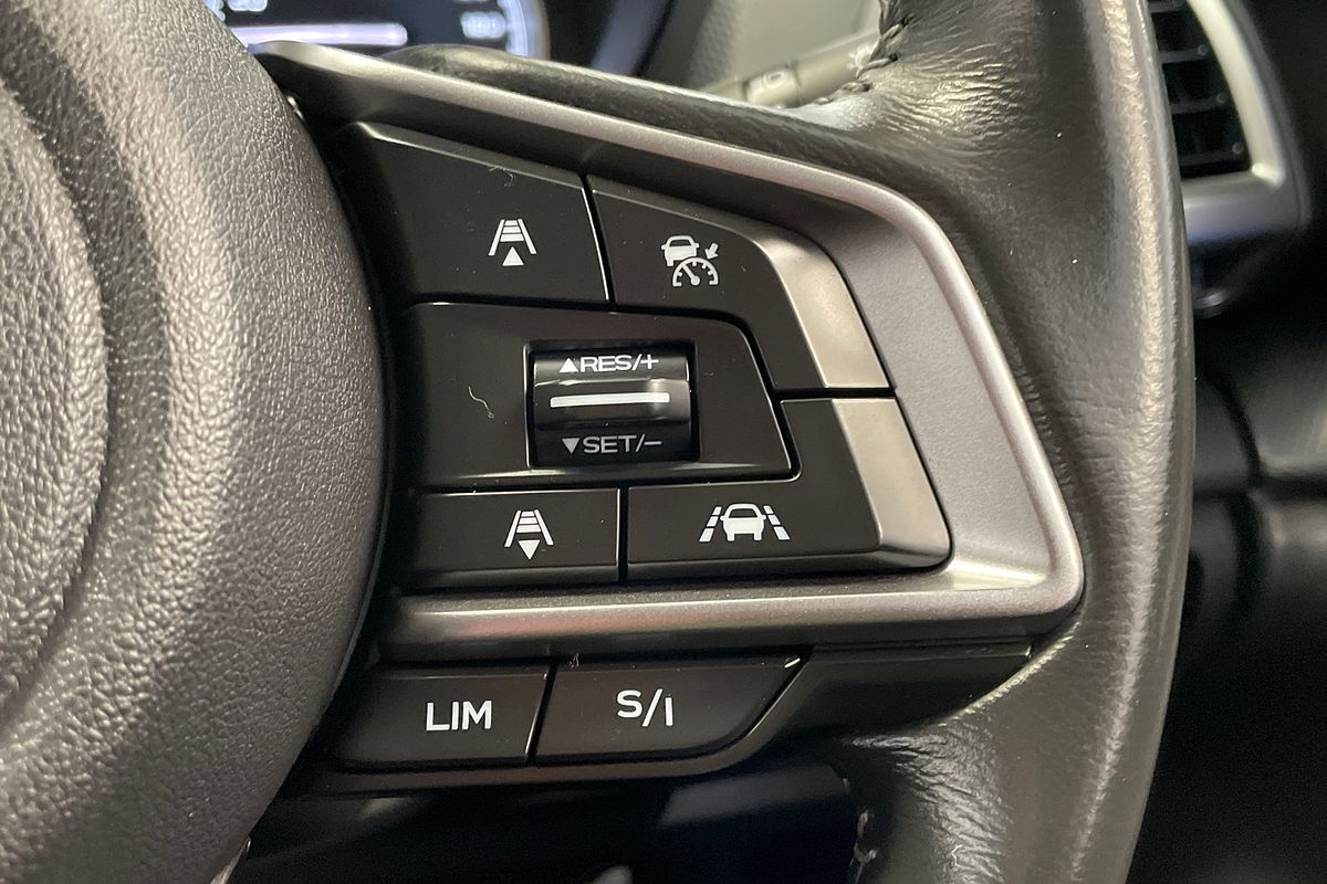 2019 Subaru Forester 2.5i Premium S5