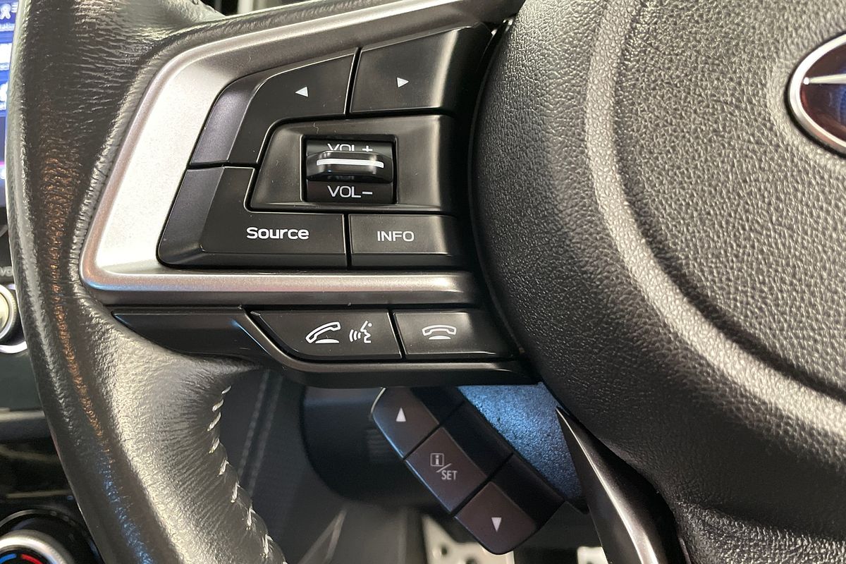 2019 Subaru Forester 2.5i Premium S5