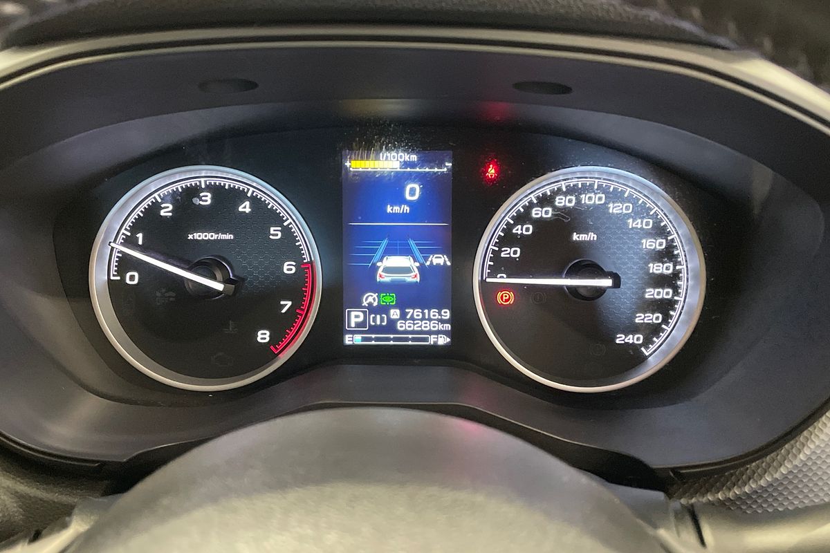 2019 Subaru Forester 2.5i Premium S5