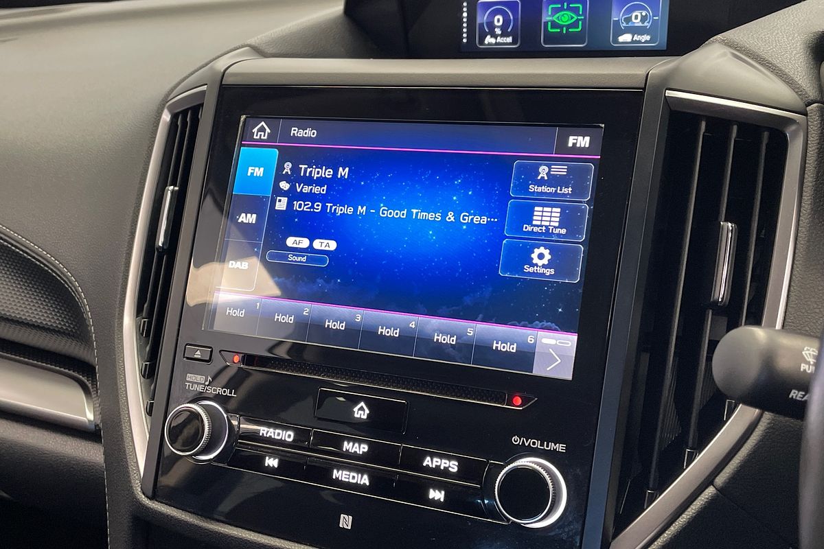 2019 Subaru Forester 2.5i Premium S5