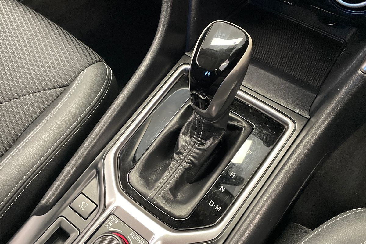 2019 Subaru Forester 2.5i Premium S5
