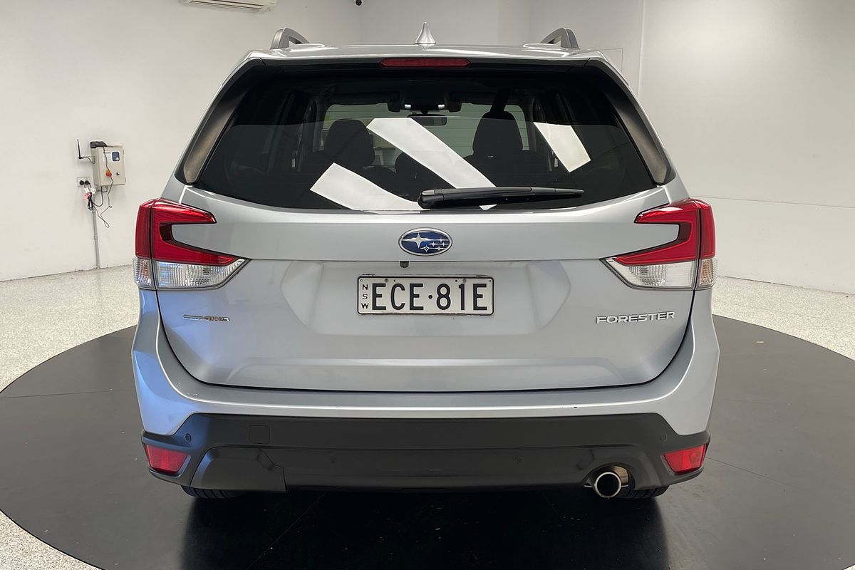 2019 Subaru Forester 2.5i Premium S5