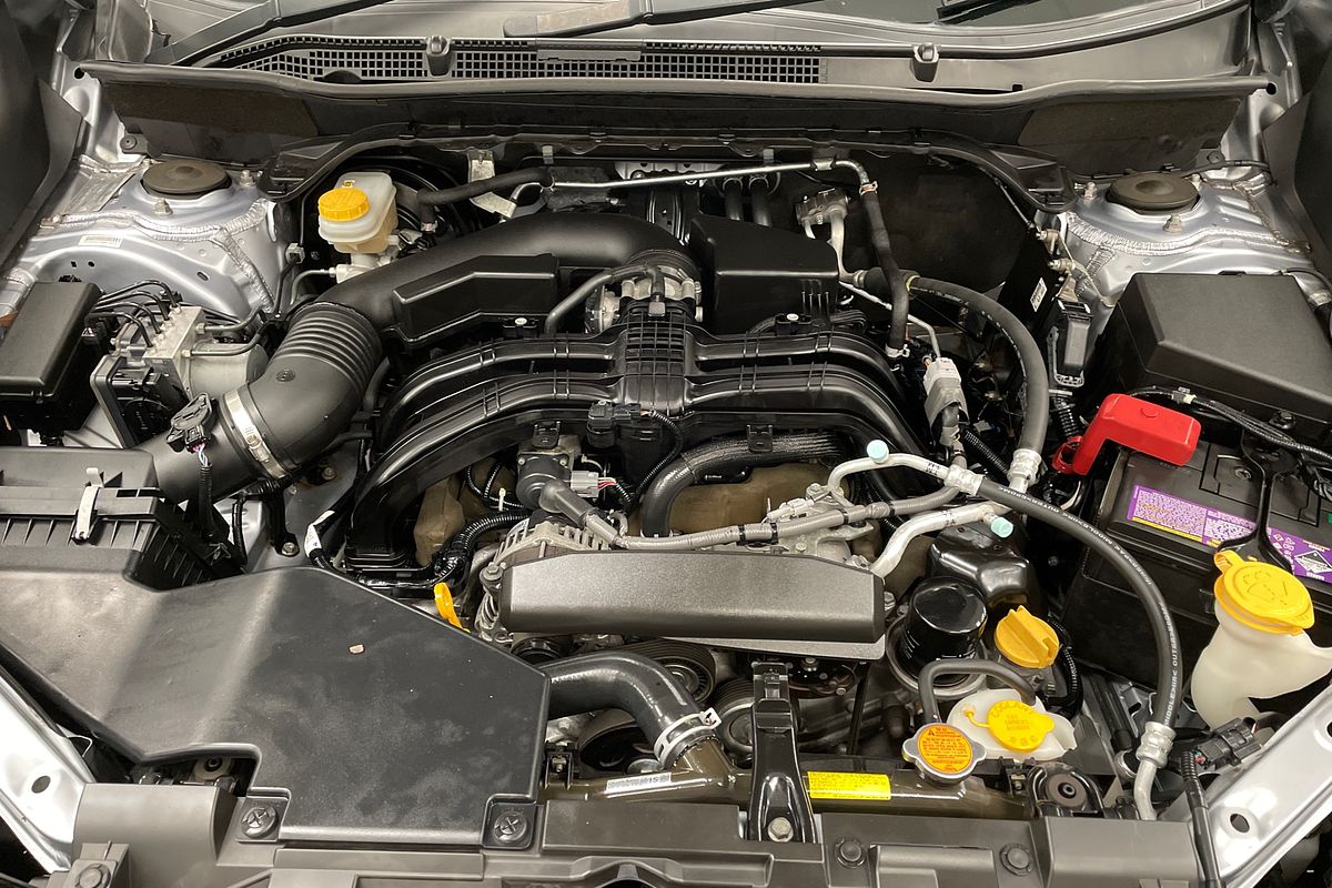2019 Subaru Forester 2.5i Premium S5