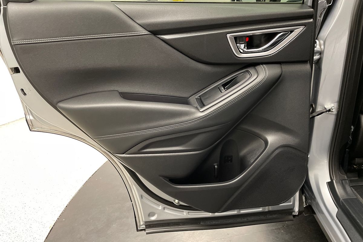 2019 Subaru Forester 2.5i Premium S5