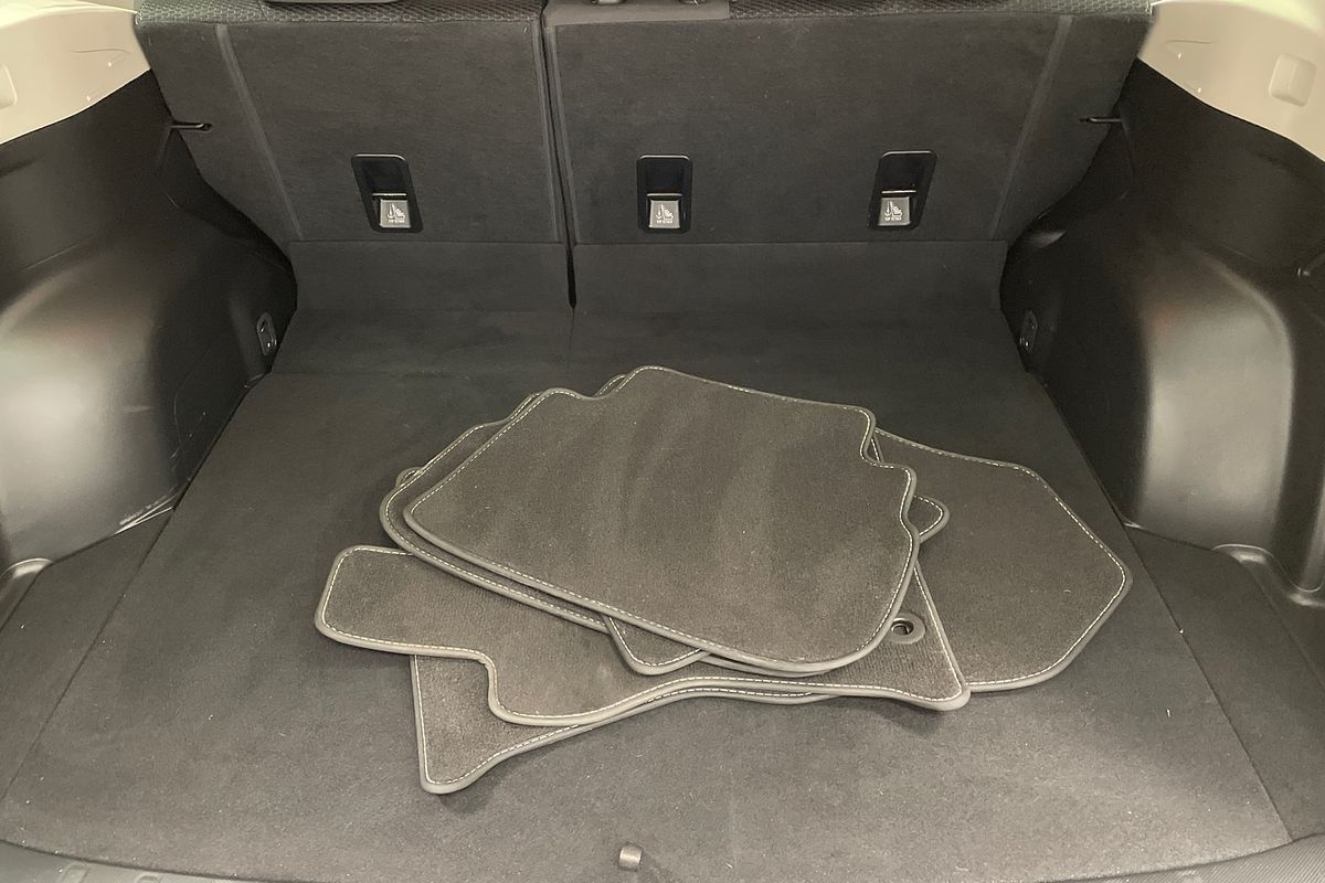 2019 Subaru Forester 2.5i Premium S5
