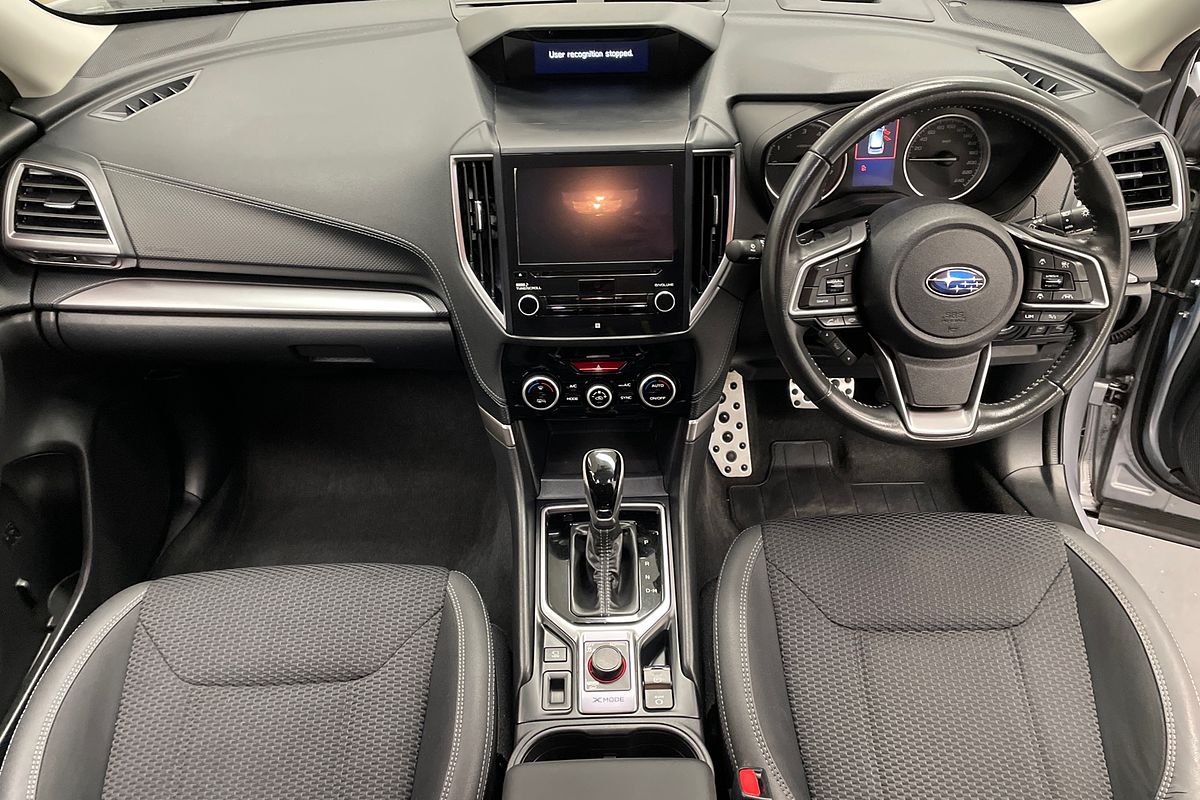 2019 Subaru Forester 2.5i Premium S5