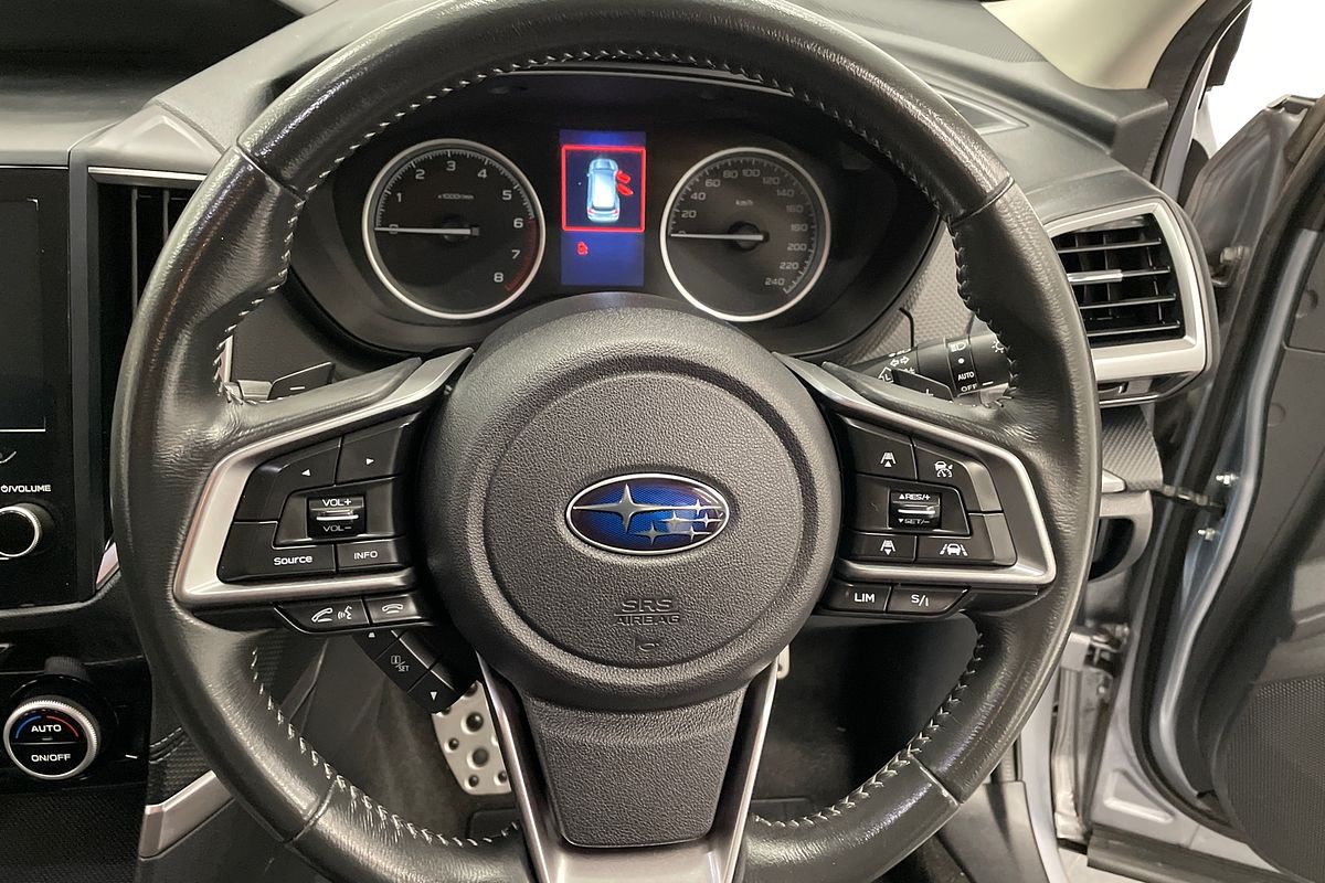 2019 Subaru Forester 2.5i Premium S5