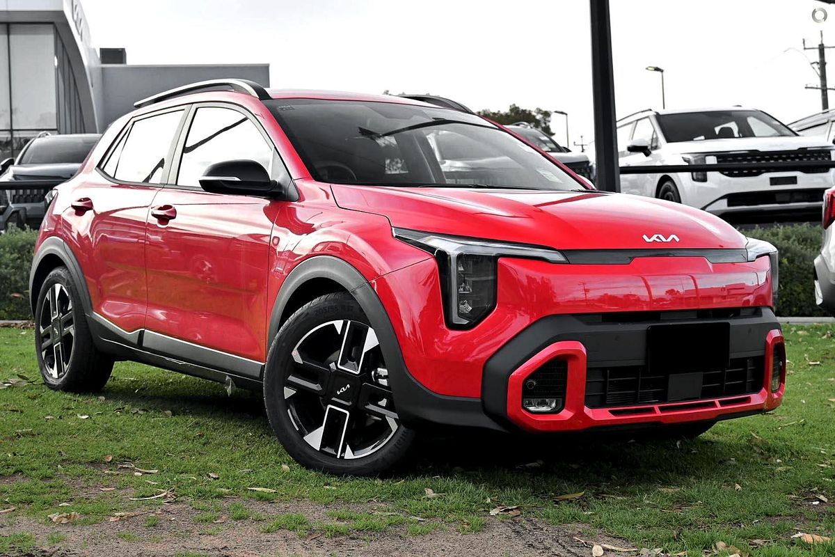 2026 Kia Stonic GT-Line YB PE2