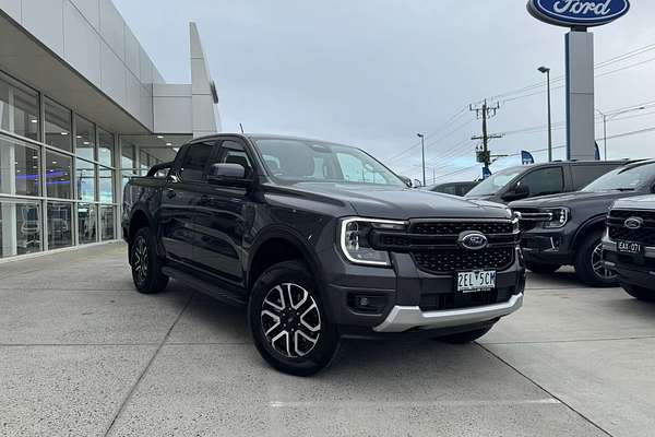 2025 Ford Ranger Sport 4X4 3.0L