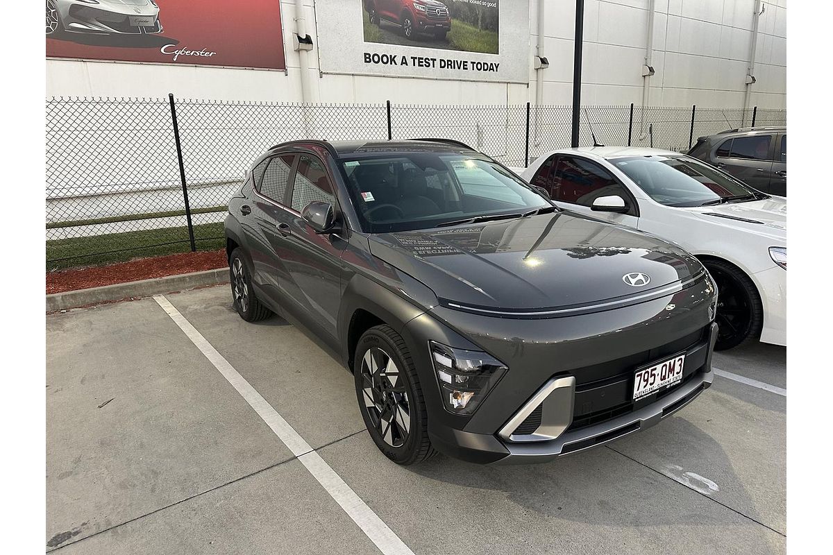 2026 Hyundai Kona Elite SX2.V3.5