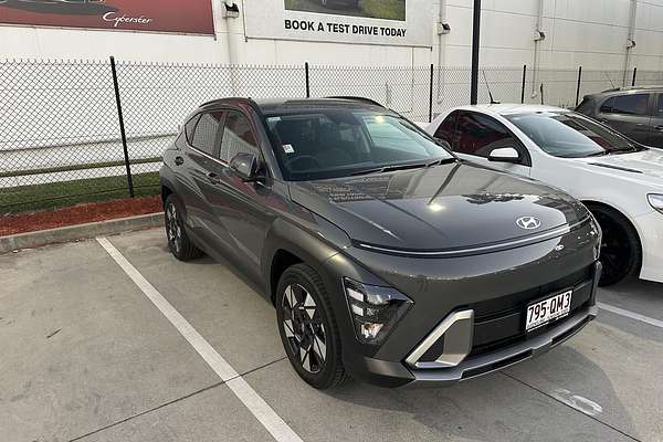 2026 Hyundai Kona Elite SX2.V3.5
