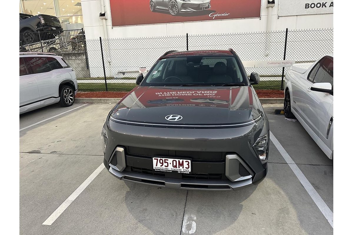2026 Hyundai Kona Elite SX2.V3.5