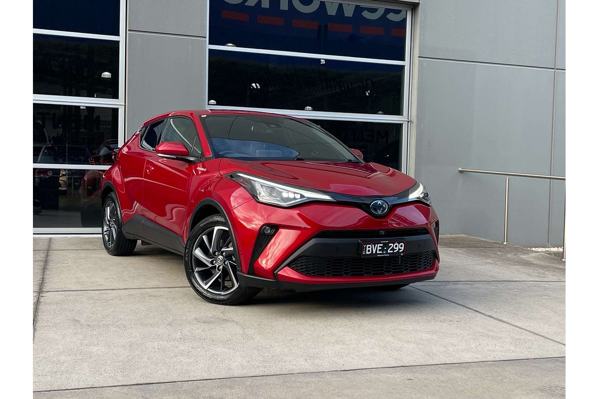 2021 Toyota C-HR Koba ZYX10R