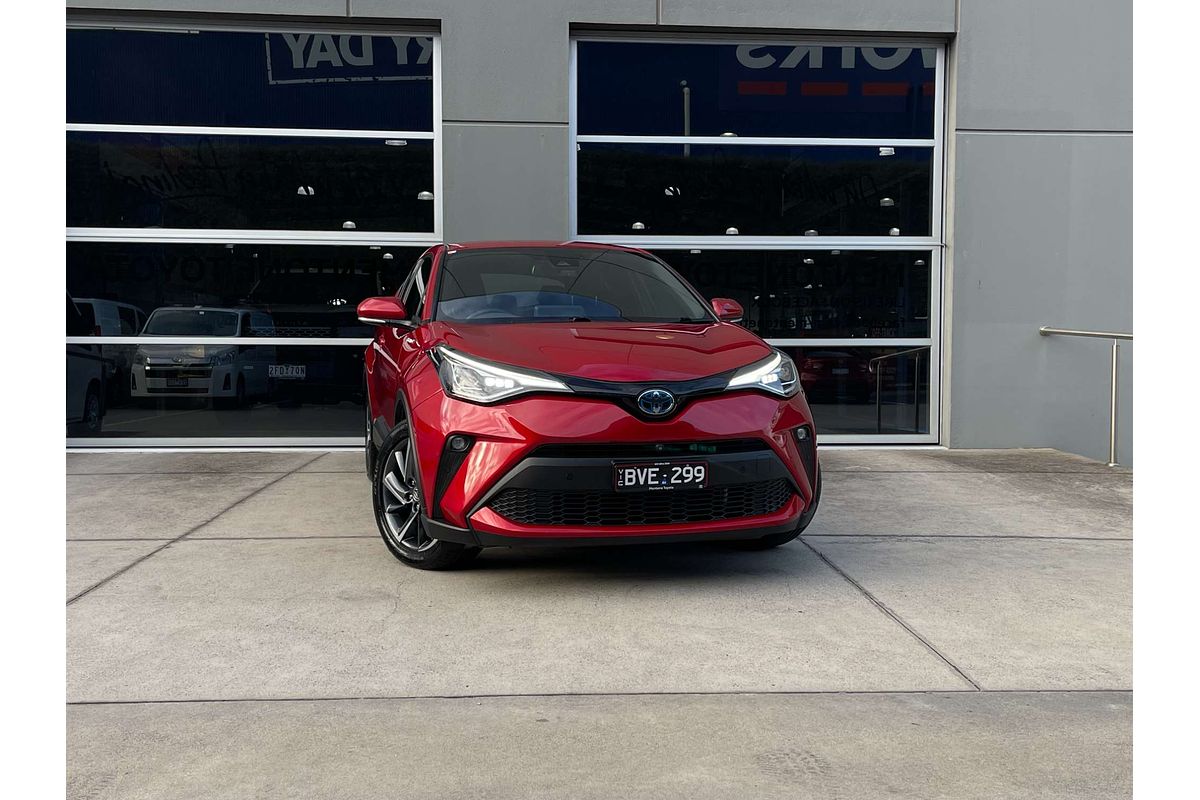 2021 Toyota C-HR Koba ZYX10R