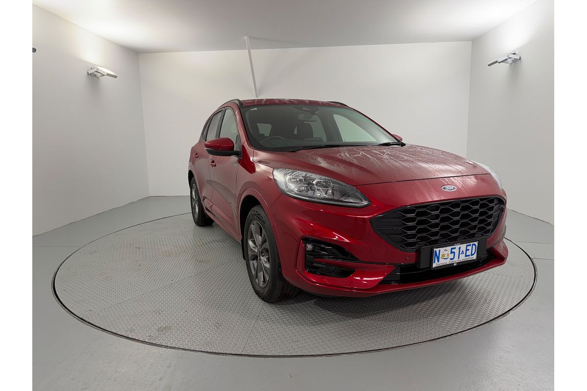 2023 Ford Escape ST-Line PHEV ZH