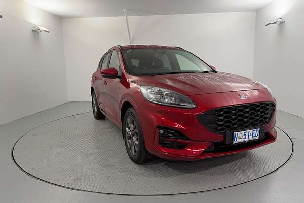 2023 Ford Escape ST-Line PHEV ZH