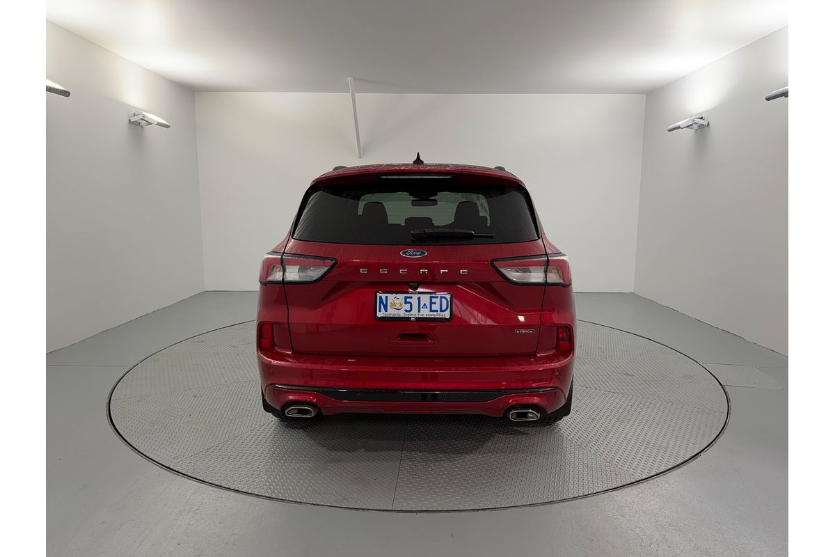 2023 Ford Escape ST-Line PHEV ZH