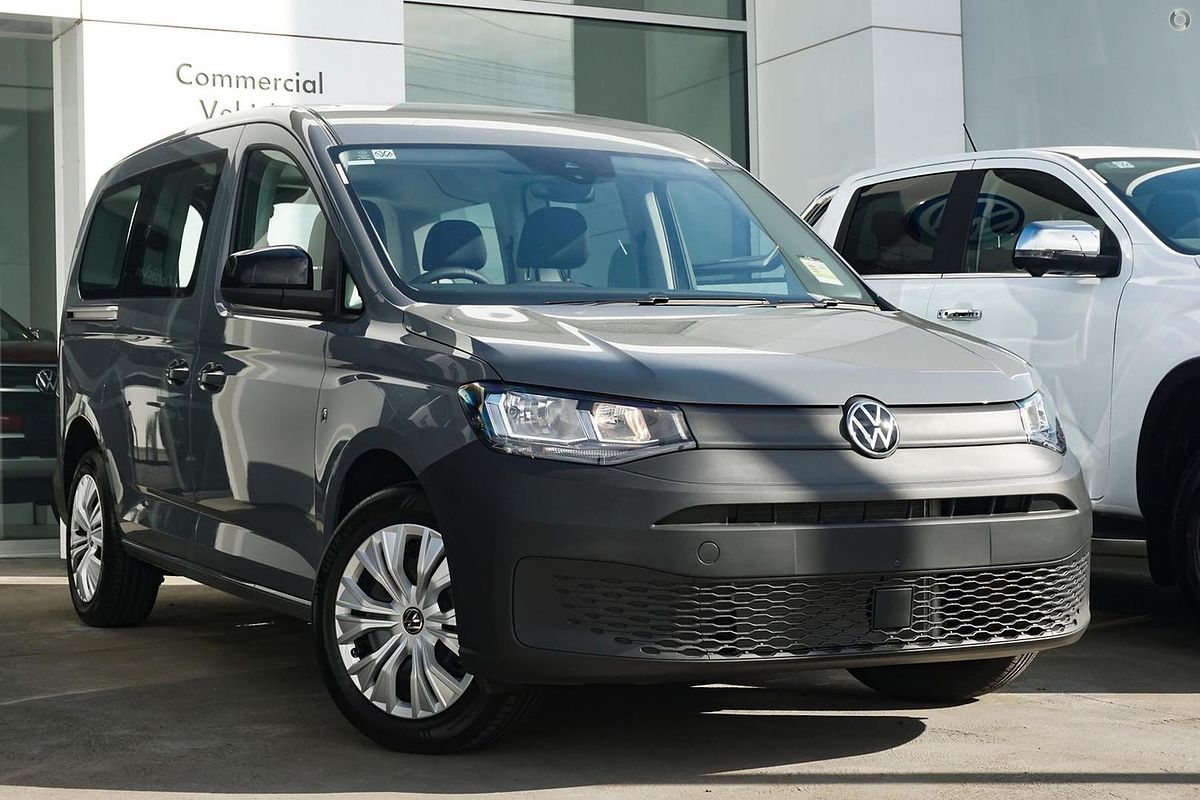 2026 Volkswagen Caddy TSI220 5 LWB