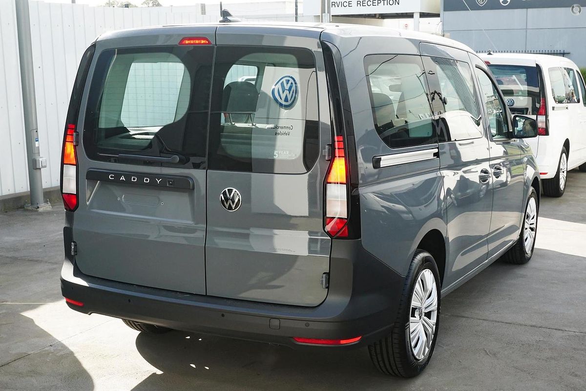 2026 Volkswagen Caddy TSI220 5 LWB