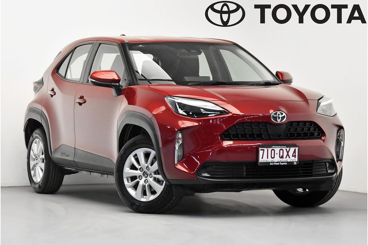 2021 Toyota Yaris Cross GX MXPB10R