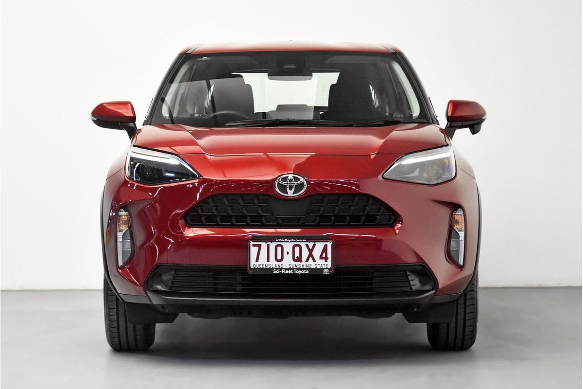 2021 Toyota Yaris Cross GX MXPB10R