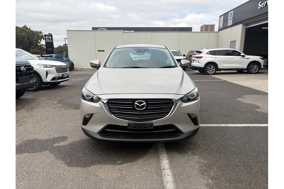 2022 Mazda CX-3 Maxx Sport DK