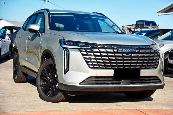 2026 GWM Haval H6 Ultra Hybrid B01