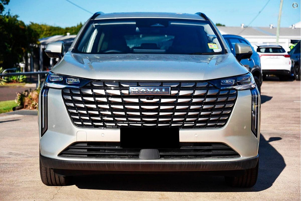 2026 GWM Haval H6 Ultra Hybrid B01