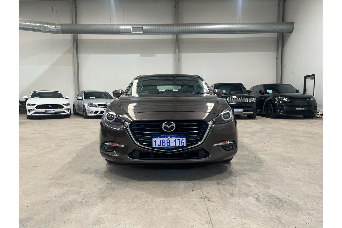 2017 Mazda 3 SP25 GT BN Series