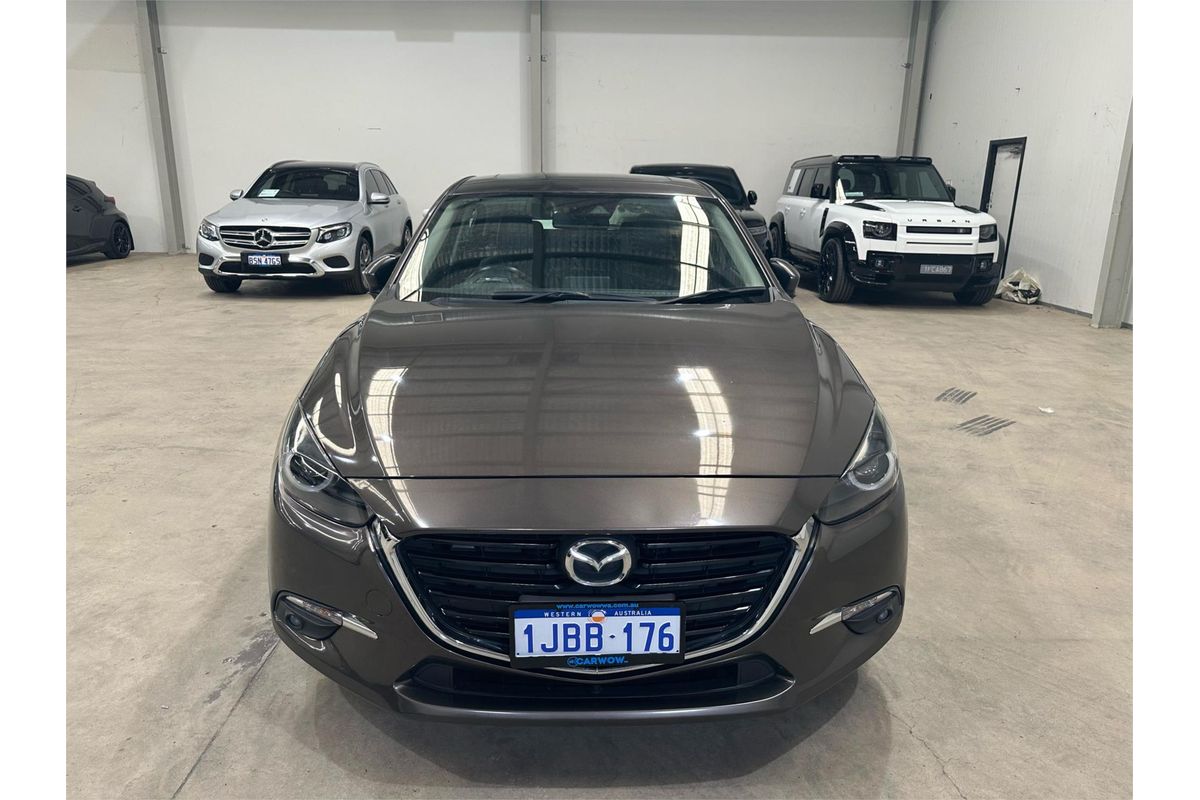 2017 Mazda 3 SP25 GT BN Series