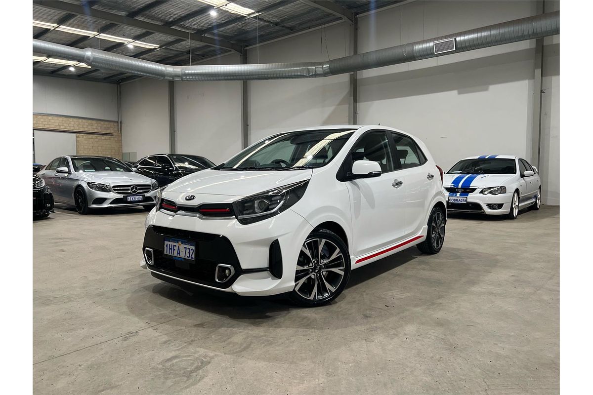 2021 Kia Picanto GT JA
