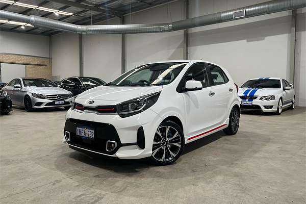 2021 Kia Picanto GT JA