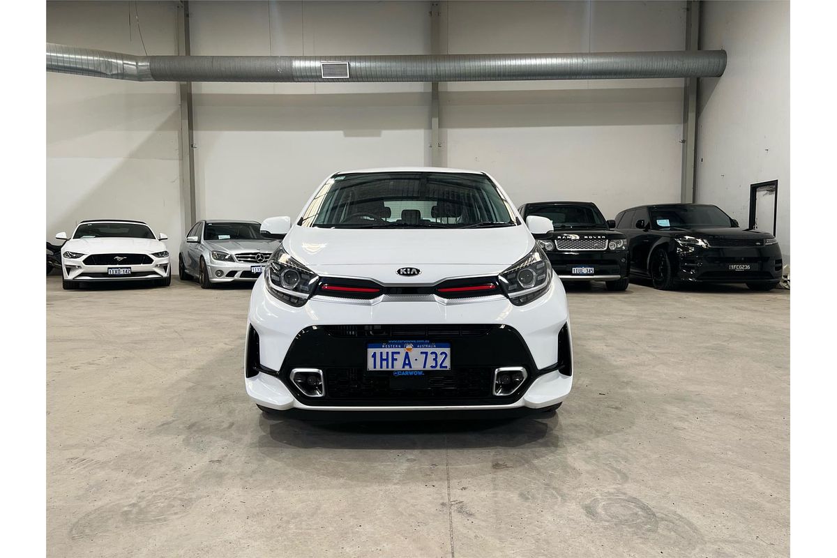 2021 Kia Picanto GT JA