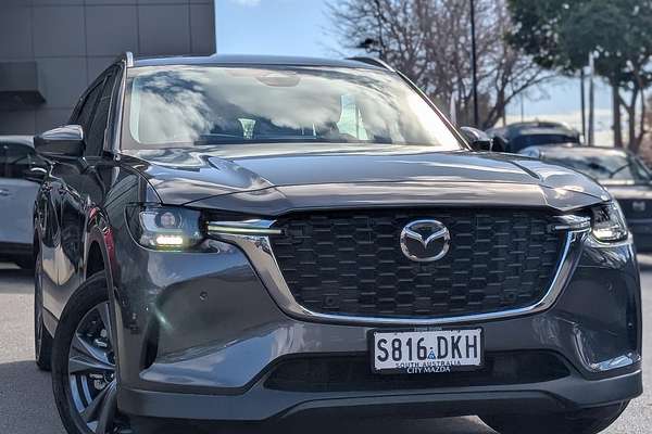 2025 Mazda CX-80 P50e Touring KL