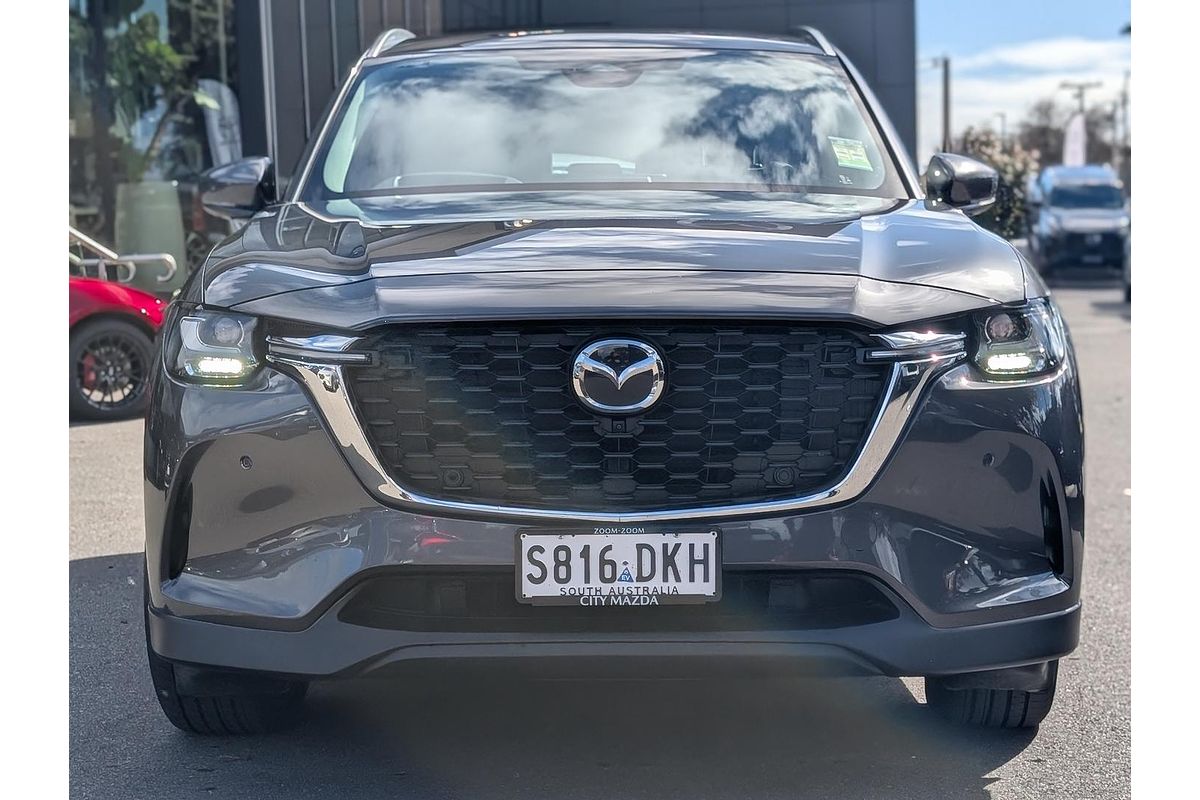 2025 Mazda CX-80 P50e Touring KL
