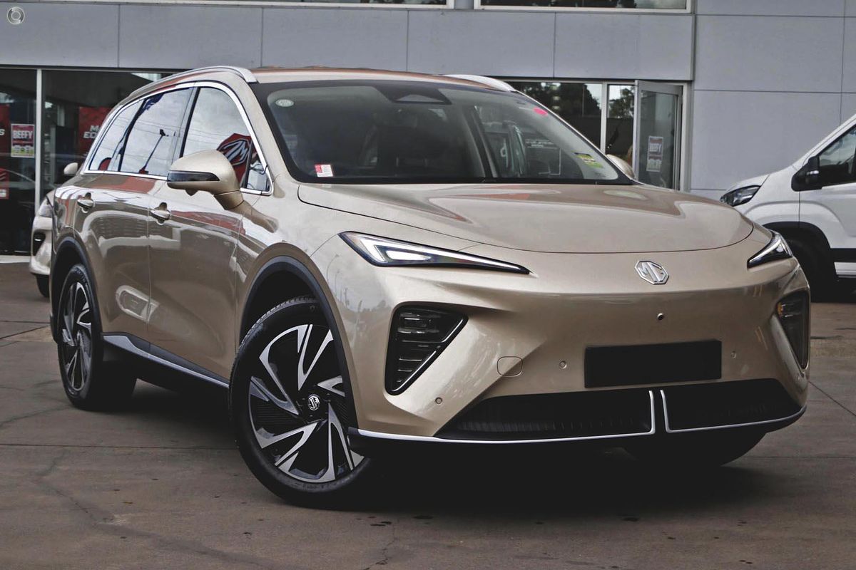 2026 MG S6