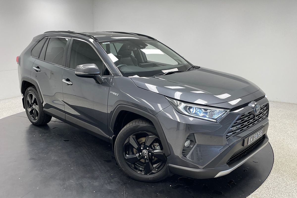 2020 Toyota RAV4 Cruiser