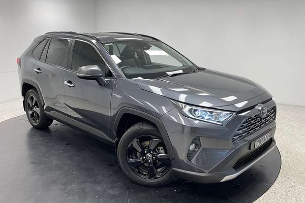 2020 Toyota RAV4 Cruiser