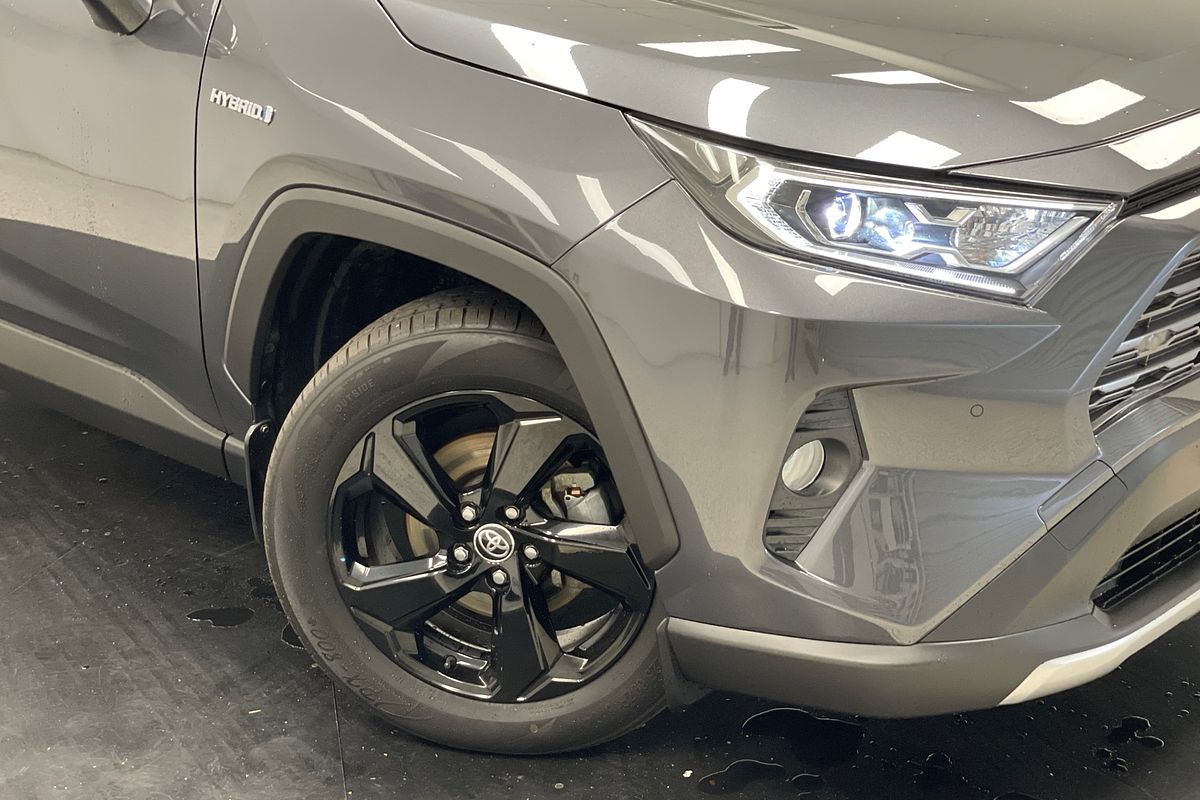 2020 Toyota RAV4 Cruiser