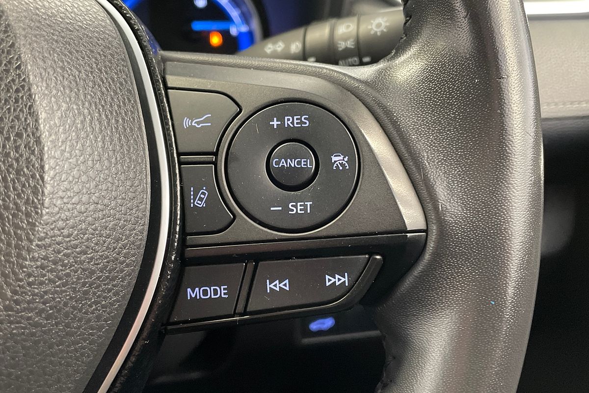 2020 Toyota RAV4 Cruiser