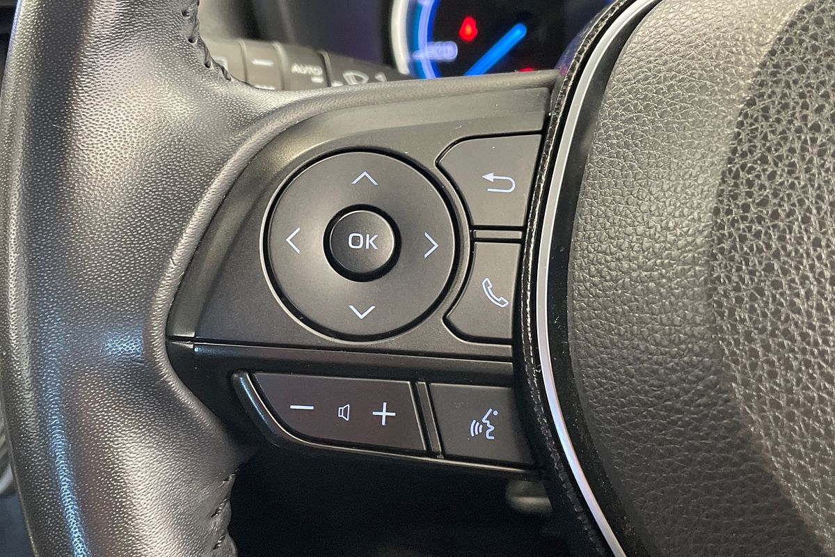 2020 Toyota RAV4 Cruiser