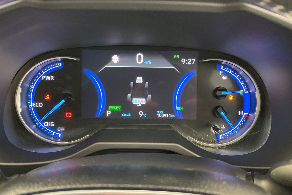 2020 Toyota RAV4 Cruiser