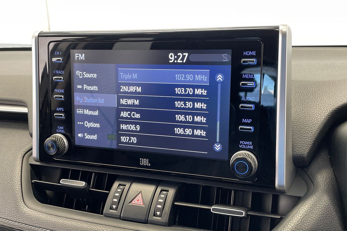 2020 Toyota RAV4 Cruiser