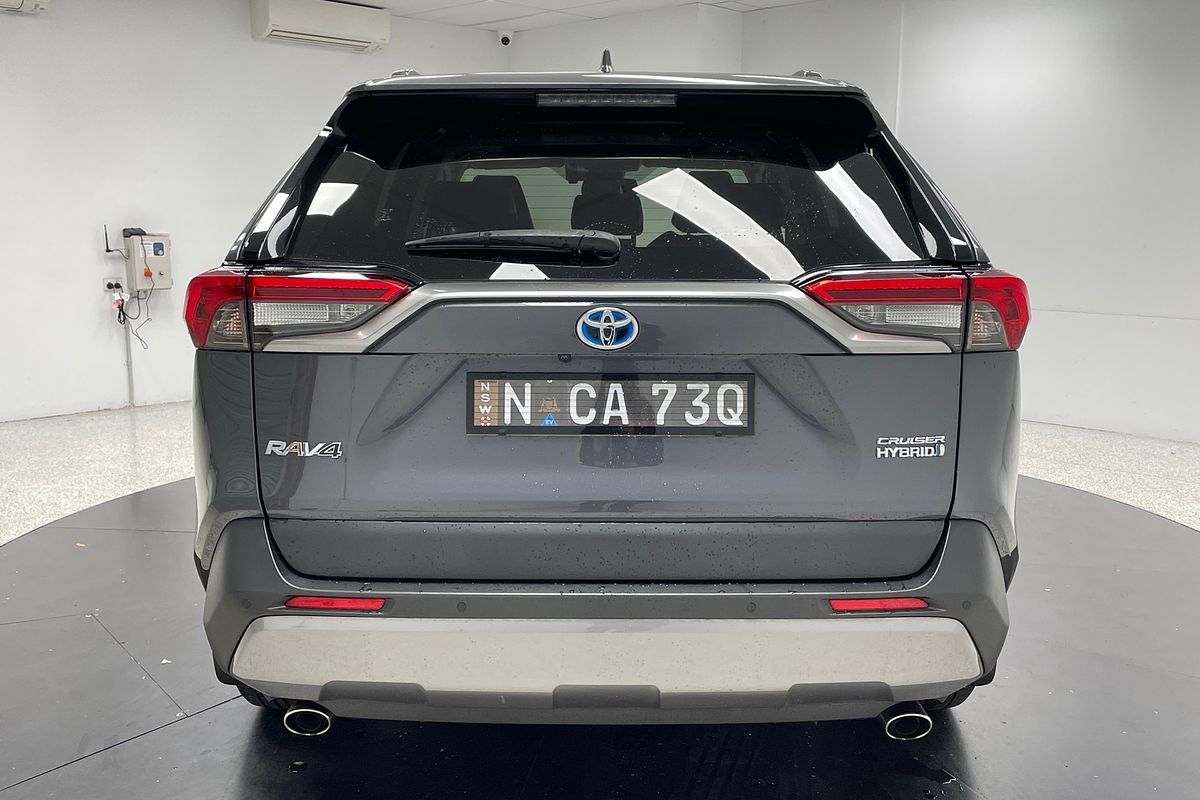 2020 Toyota RAV4 Cruiser