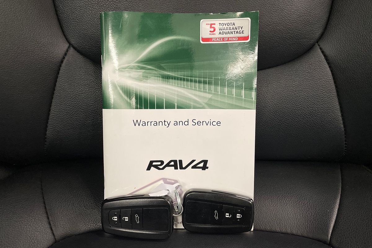 2020 Toyota RAV4 Cruiser