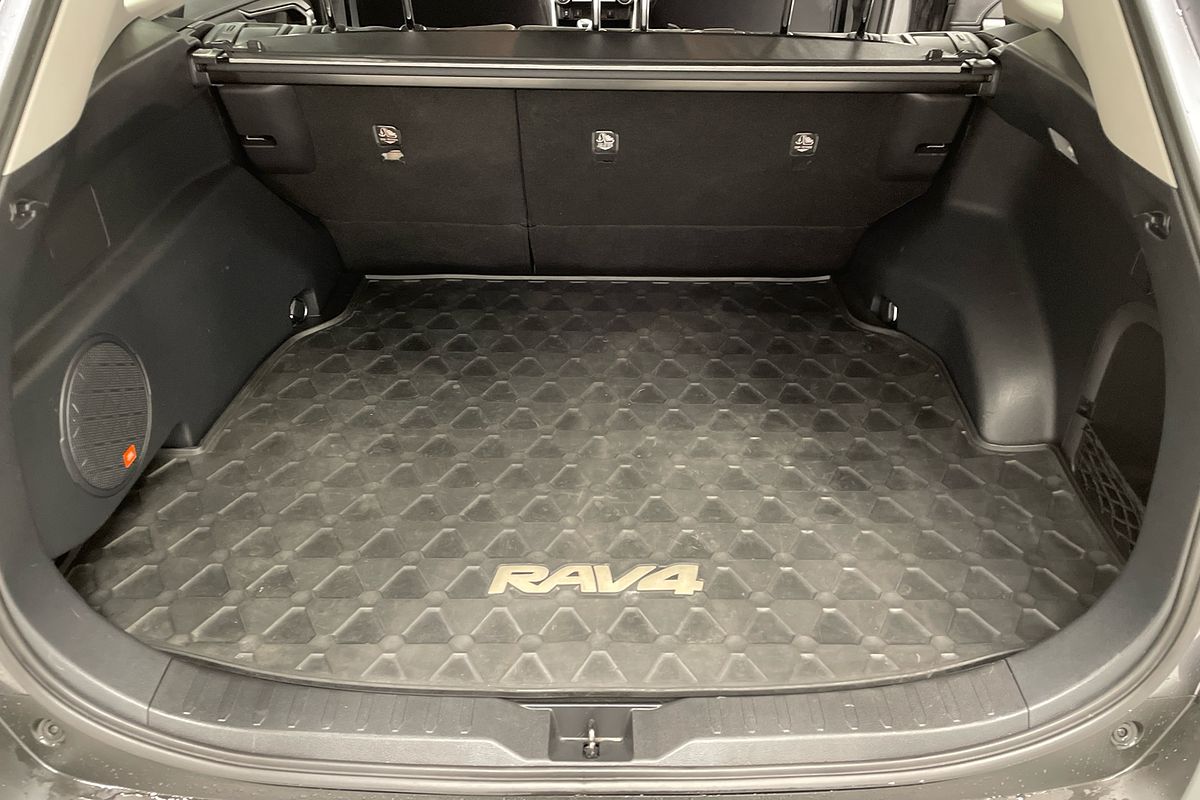 2020 Toyota RAV4 Cruiser