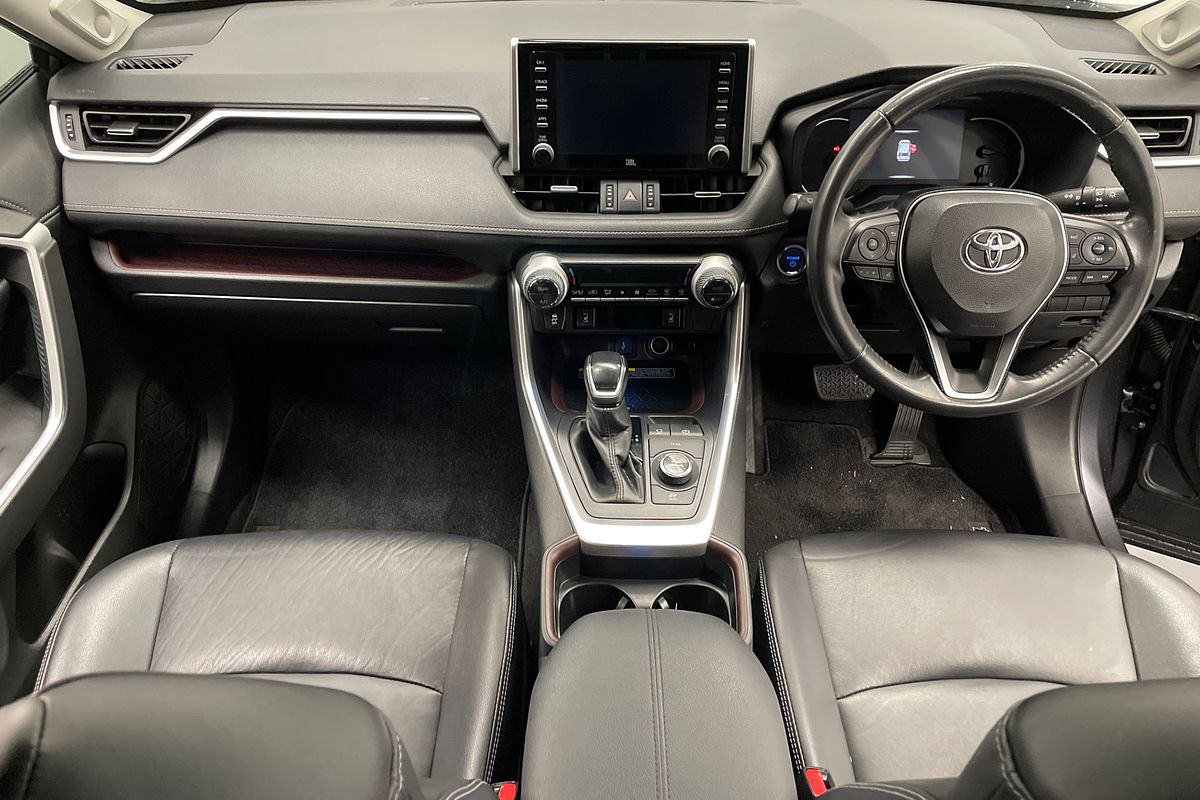 2020 Toyota RAV4 Cruiser